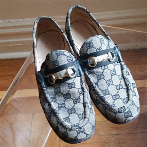 vintage gucci loafers|clearance gucci loafers.